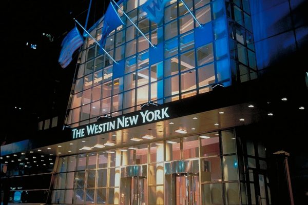 The Westin New York at Times Square — Property