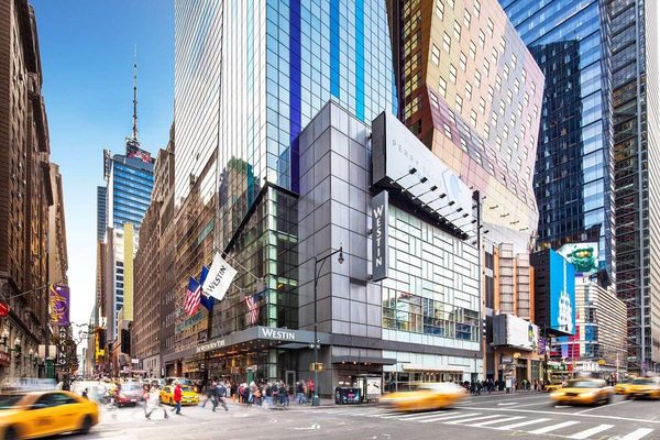 The Westin New York at Times Square — Property