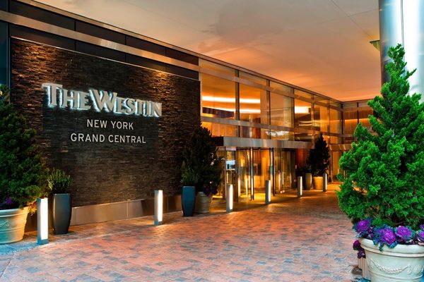 The Westin New York Grand Central New York City New York — Property