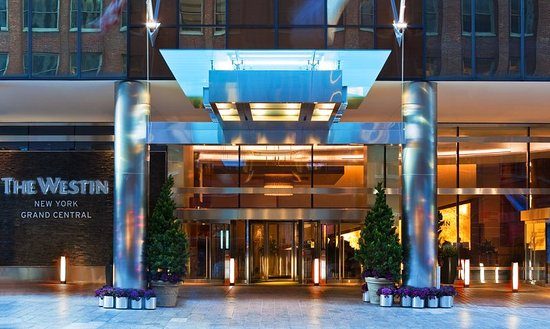 The Westin New York Grand Central New York City New York — Property