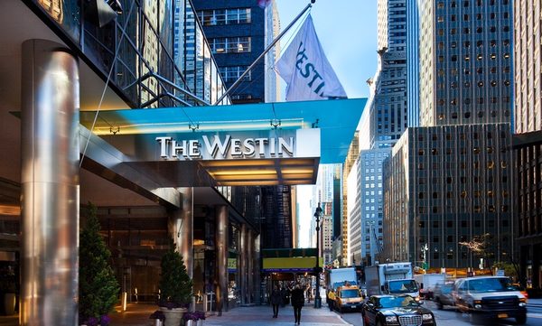 The Westin New York Grand Central New York City New York — Property