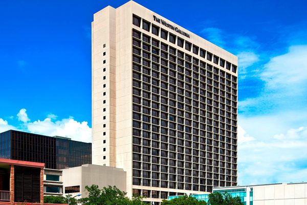 The Westin Oaks Houston At The Galleria — Property
