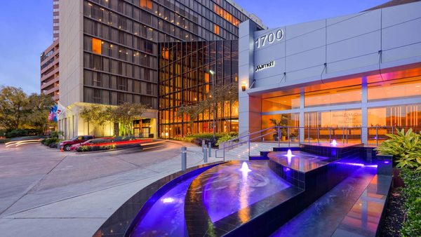 The Westin Oaks Houston At The Galleria — Property