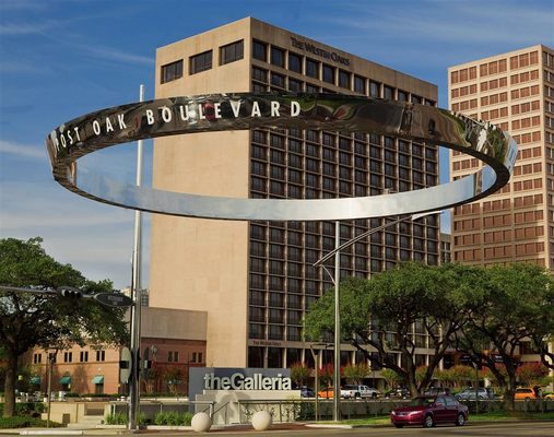 The Westin Oaks Houston At The Galleria — Property