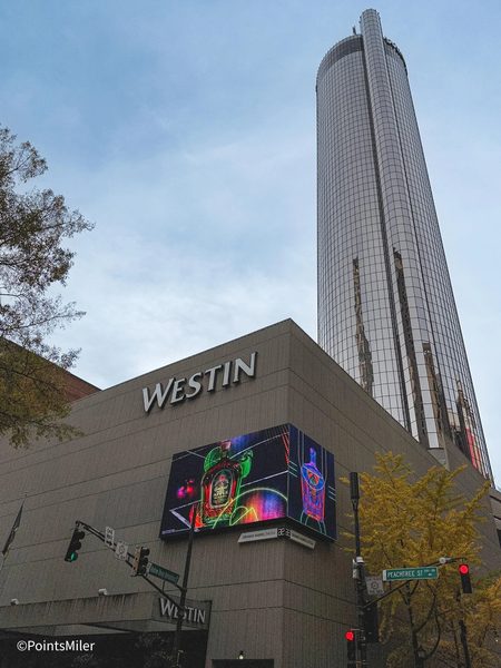 The Westin Peachtree Plaza Atlanta — Property