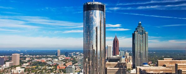 The Westin Peachtree Plaza Atlanta — Property