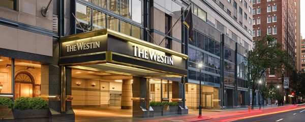 The Westin Philadelphia — Property