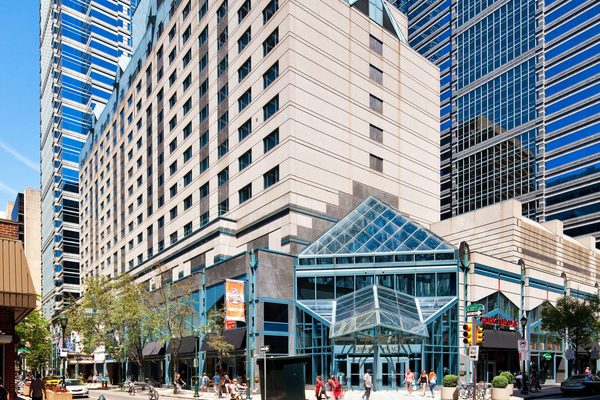 The Westin Philadelphia — Property
