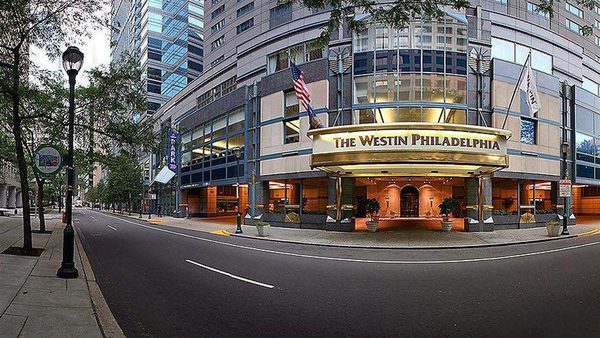 The Westin Philadelphia — Property