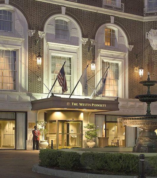 The Westin Poinsett Greenville — Property