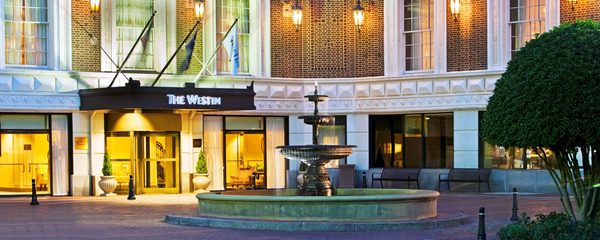 The Westin Poinsett Greenville — Property