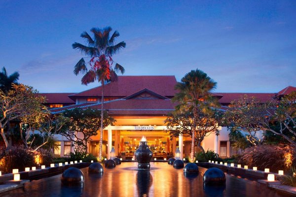 The Westin Resort Nusa Dua Bali — Property