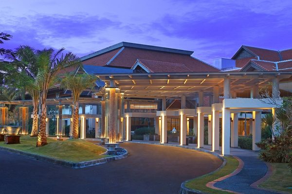 The Westin Resort Nusa Dua Bali — Property