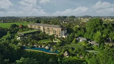 The Westin Resort Spa Ubud Bali — Property