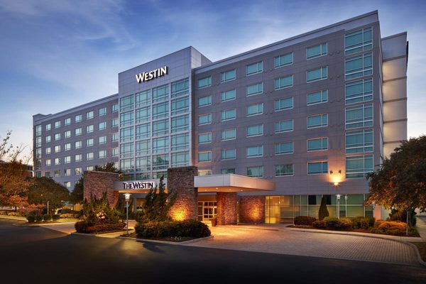 The Westin Richmond — Property