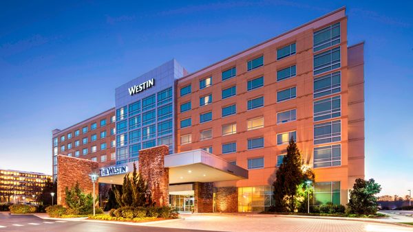 The Westin Richmond — Property