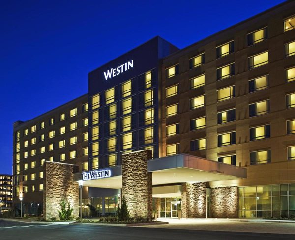 The Westin Richmond — Property