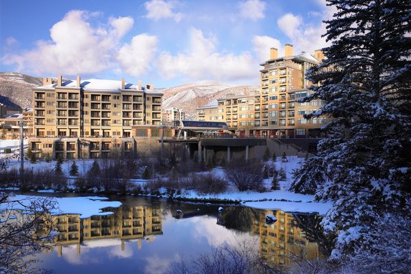 The Westin Riverfront Mountain Villas Beaver Creek Mountain Avon Beaver Creek Co — Property