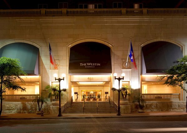 The Westin Riverwalk San Antonio San Antonio Texas — Property