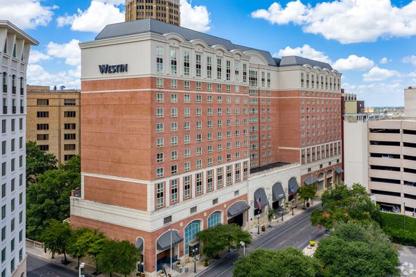 The Westin Riverwalk San Antonio San Antonio Texas — Property