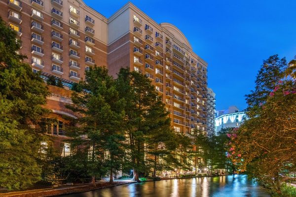 The Westin Riverwalk San Antonio San Antonio Texas — Property
