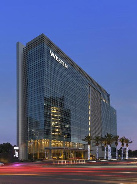The Westin Santa Fe Mexico City — Property
