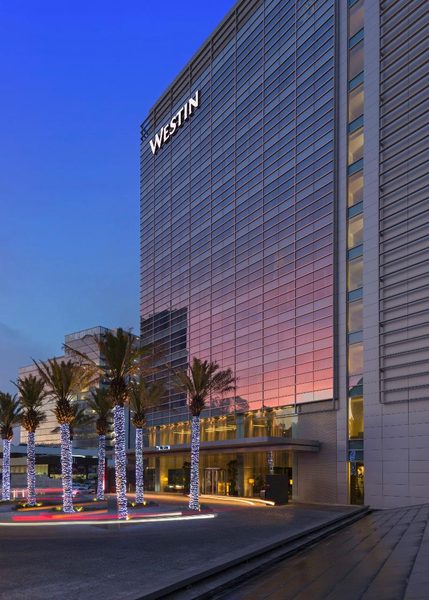 The Westin Santa Fe Mexico City — Property