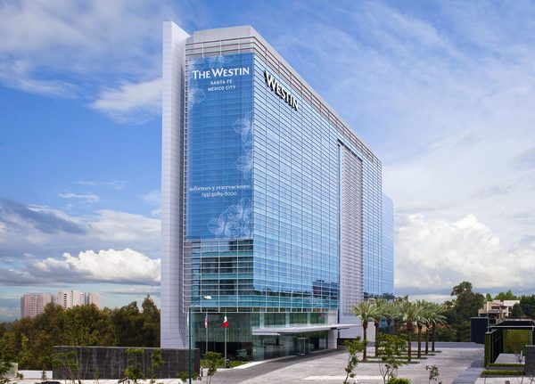 The Westin Santa Fe Mexico City — Property
