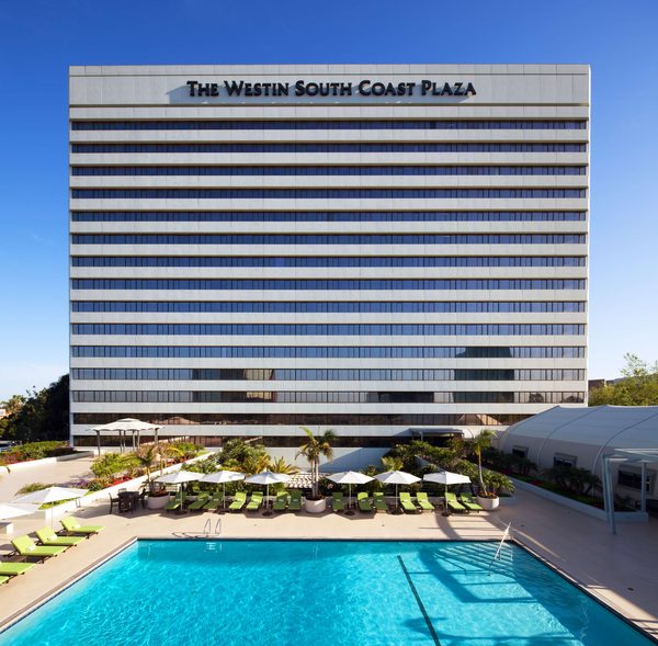 The Westin South Coast Plaza Costa Mesa — Property
