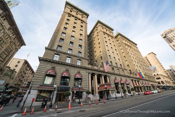 The Westin St Francis San Francisco on Union Square — Property