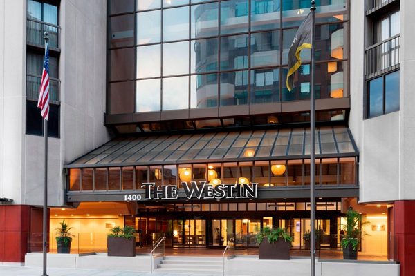 The Westin Washington D C City Center — Property
