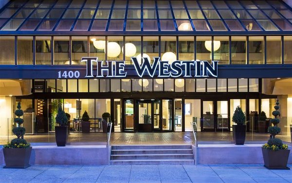 The Westin Washington D C City Center — Property