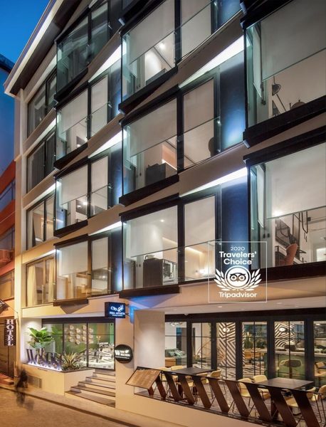 The Westist Hotel Spa Istanbul — Property