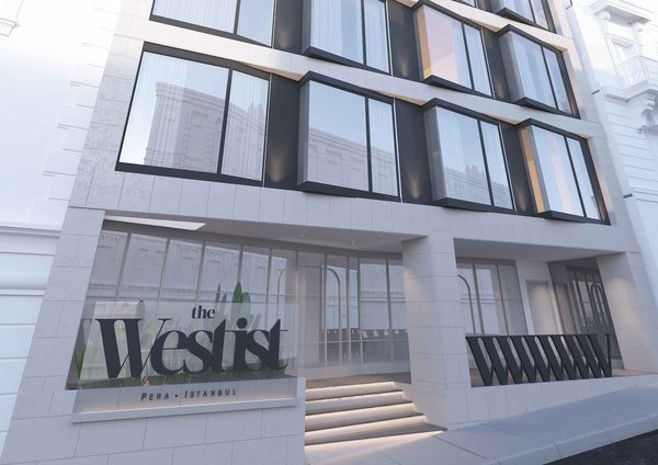 The Westist Hotel Spa Istanbul — Property
