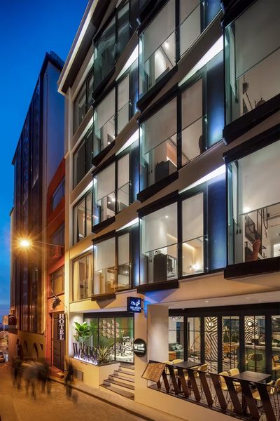 The Westist Hotel Spa Istanbul — Property
