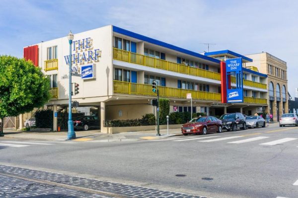 The Wharf Inn — Property