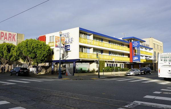 The Wharf Inn — Property