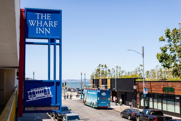 The Wharf Inn — Property