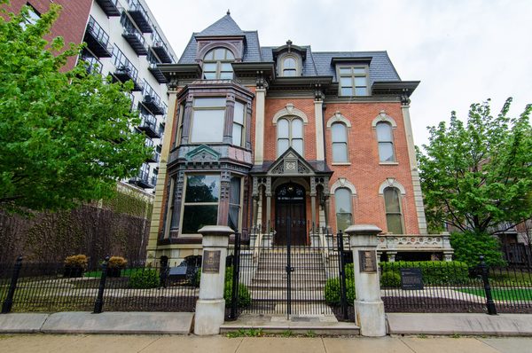 The Wheeler Mansion Chicago Illinois — Property