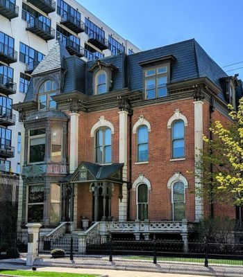 The Wheeler Mansion Chicago Illinois — Property