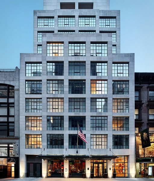 The Whitby Hotel New York City New York — Property