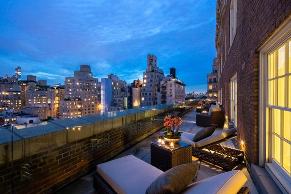 The Whitby Hotel New York City New York — Property