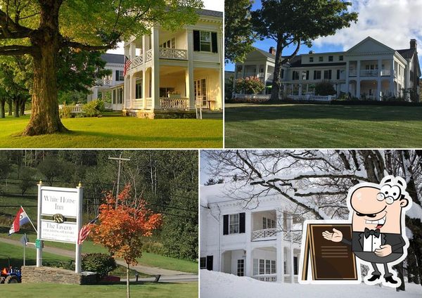 The White House Inn — Property