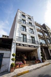 The White Orient Hotel Istanbul — Property