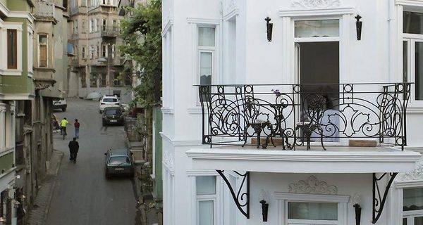 The White Swan Suites Istanbul — Property