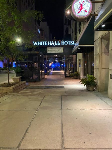 The Whitehall Hotel BW Premier Collection Chicago Illinois — Property
