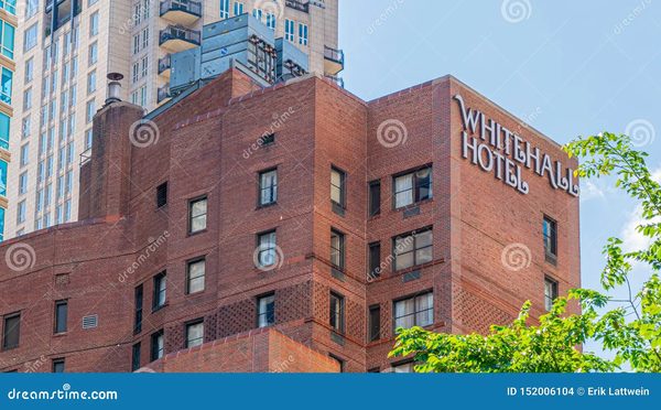 The Whitehall Hotel BW Premier Collection Chicago Illinois — Property