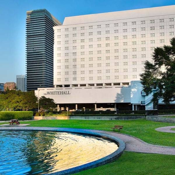 The Whitehall Houston Houston Texas — Property