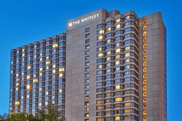 The Whitley a Luxury Collection Hotel Atlanta Buckhead — Property