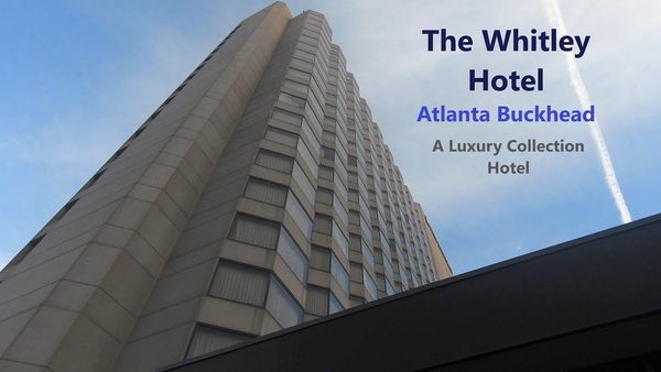 The Whitley a Luxury Collection Hotel Atlanta Buckhead — Property